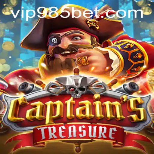 Descubra a Aventura Épica de CaptainssTreasure no Mundo de 985bet