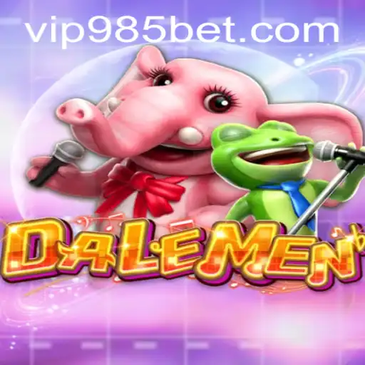 Descubra o Mundo Fascinante de DALEMEN: O Jogo que Está Conquistando Todos com 985bet