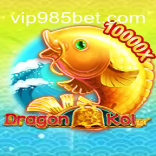 Descubra o Fascinante Mundo de DragonKoi no Universo de Apostas 985bet