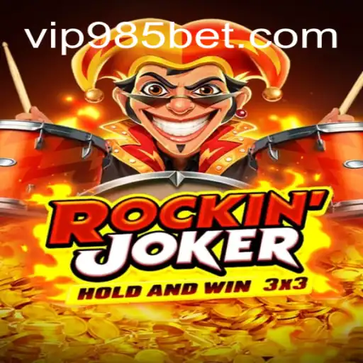 Explorando o Fascinante Mundo de RockinJoker e 985bet
