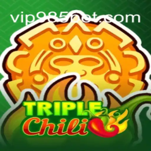 Explorando o Mundo Emocionante do Jogo TripleChili na Plataforma 985bet